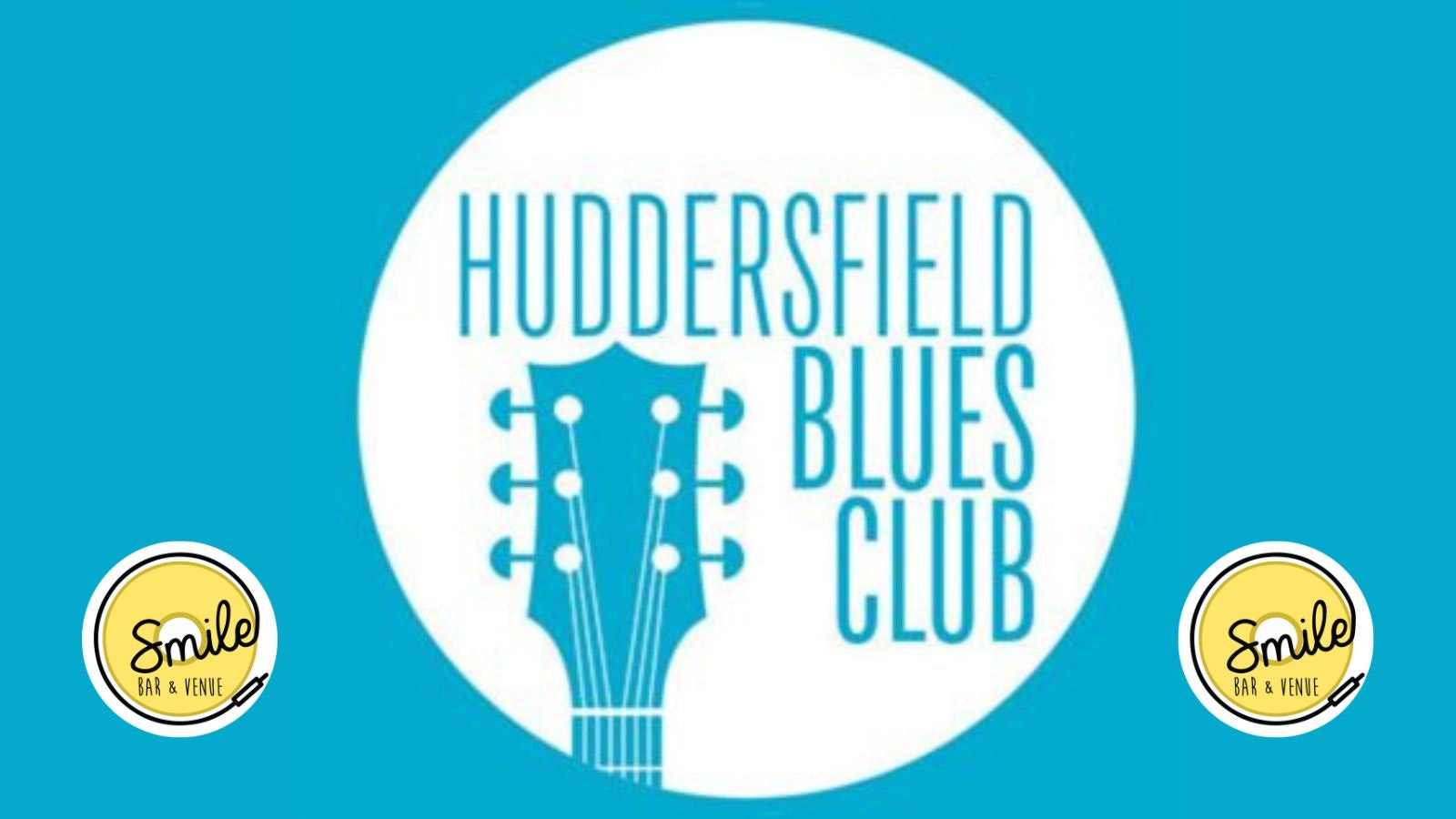 Huddersfield Blues Club presents LEEDS CITY STOMPERS
