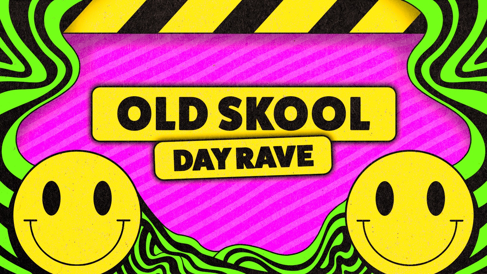 Old Skool Day Rave: Cardiff 🙂