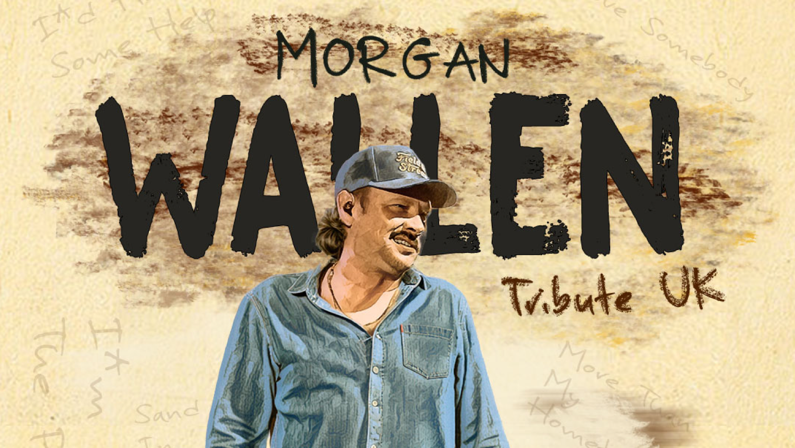 🤠 Morgan Wallen UK – Celebrating the Country Star + Special Guests