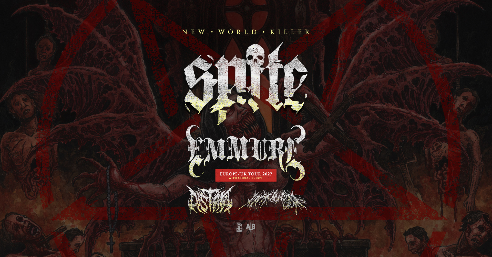 Spite & Emmure