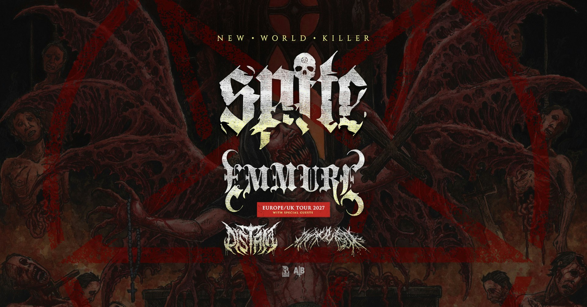 Spite & Emmure
