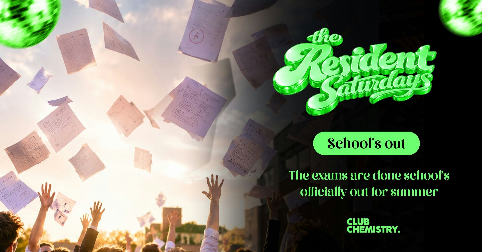 The Resident: Schools Out
