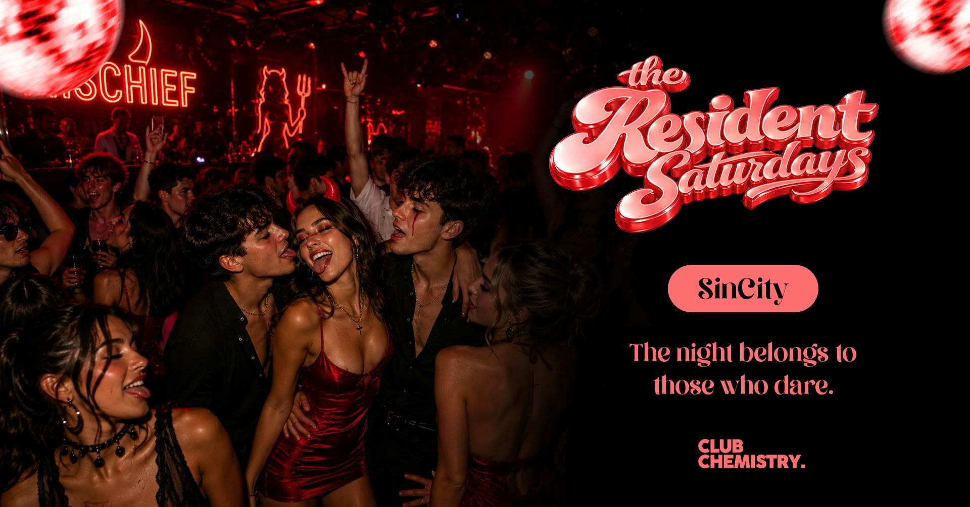 The Resident: SinCity