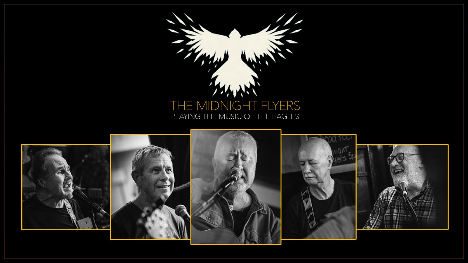 The Midnight Flyers (Playing the music of The Eagles)