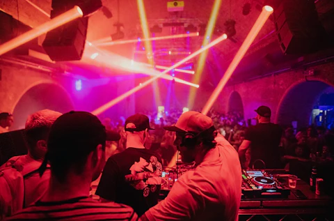FREE TICKETS + FREE DRINK: SUMMER 2026 – House & Disco ALL NIGHT LONG
