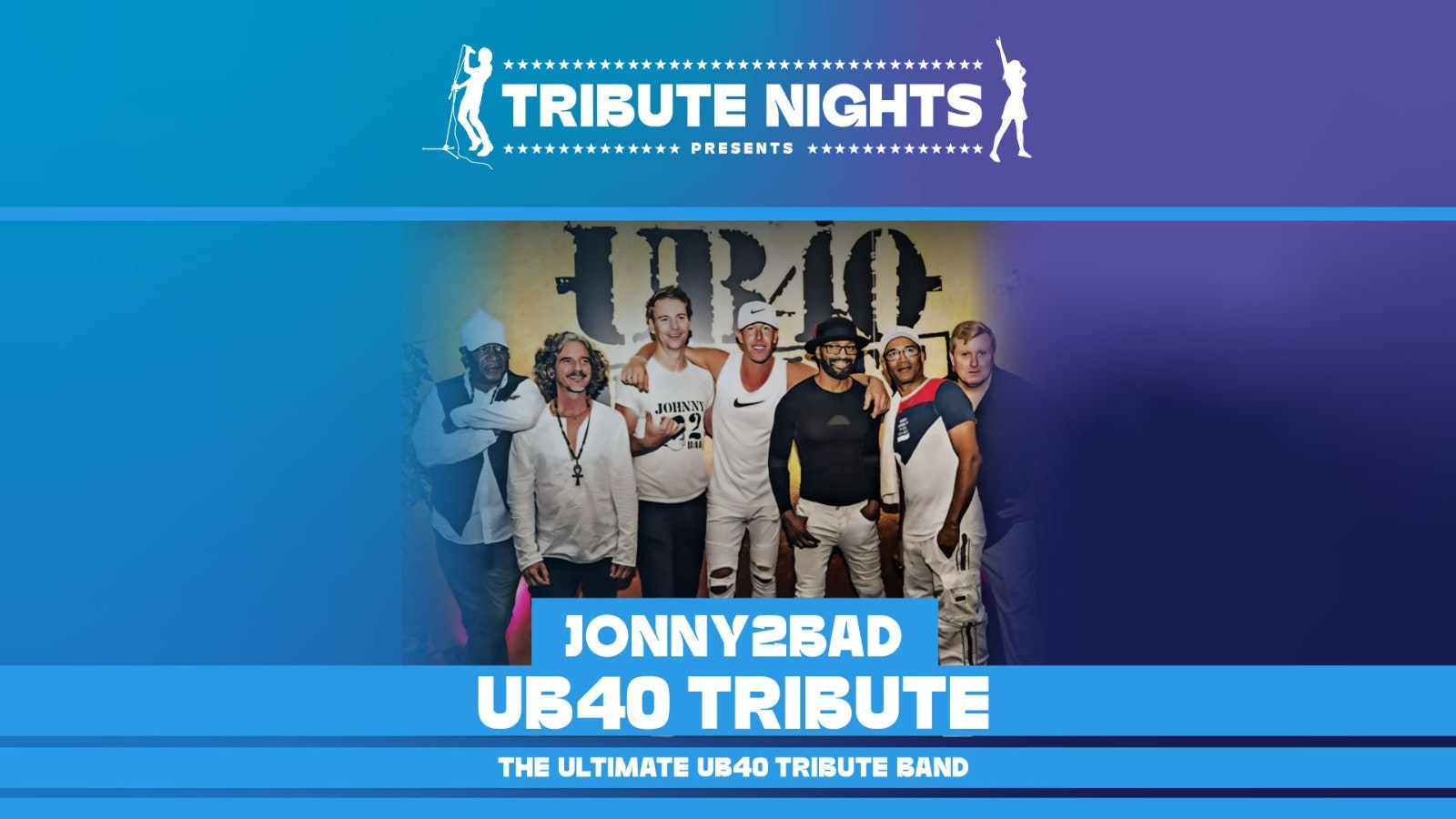 Johnny2Bad – UB40 Tribute