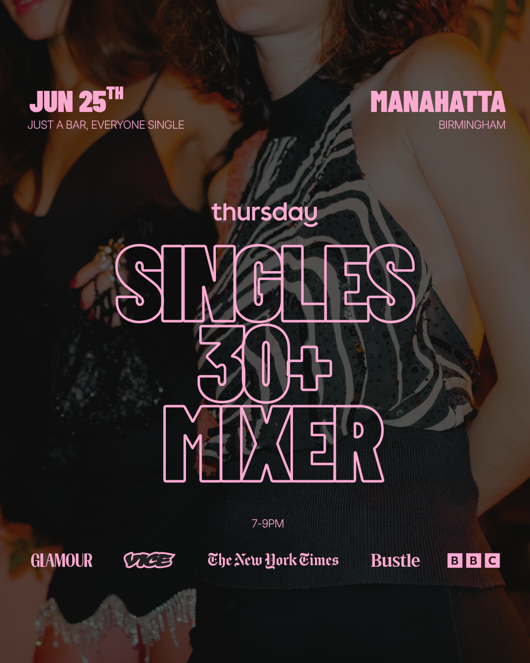 Thursday | Manahatta | Birmingham