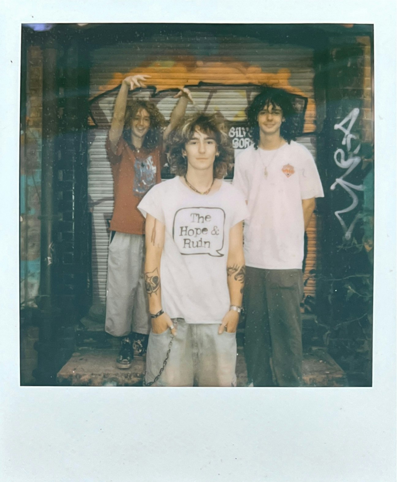 Bones Ate Arfa | Newcastle, Head of Steam