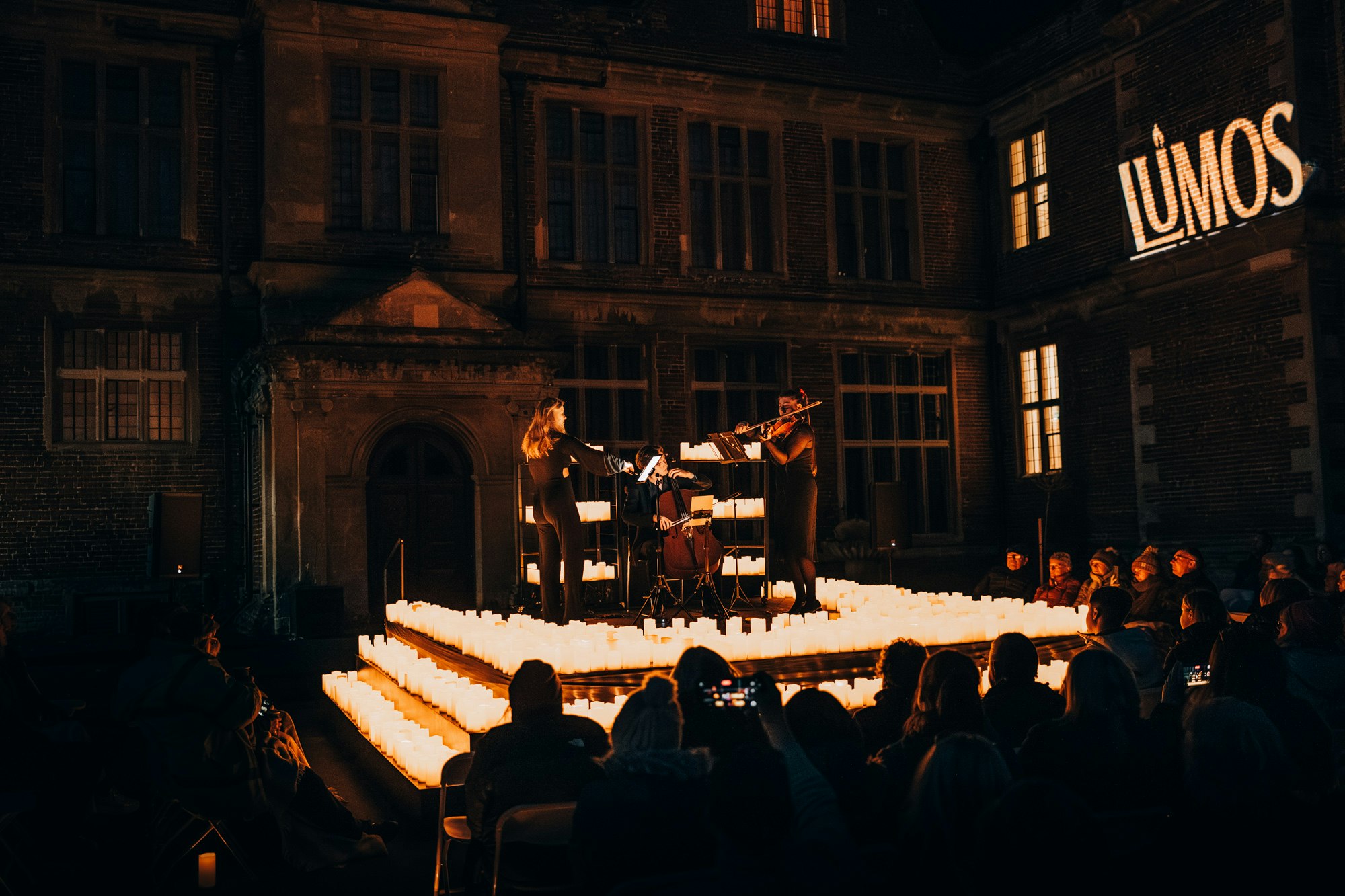 A Coldplay & Fleetwood Mac Summer Candlelight Experience At Dover Castle – Saturday 18th July