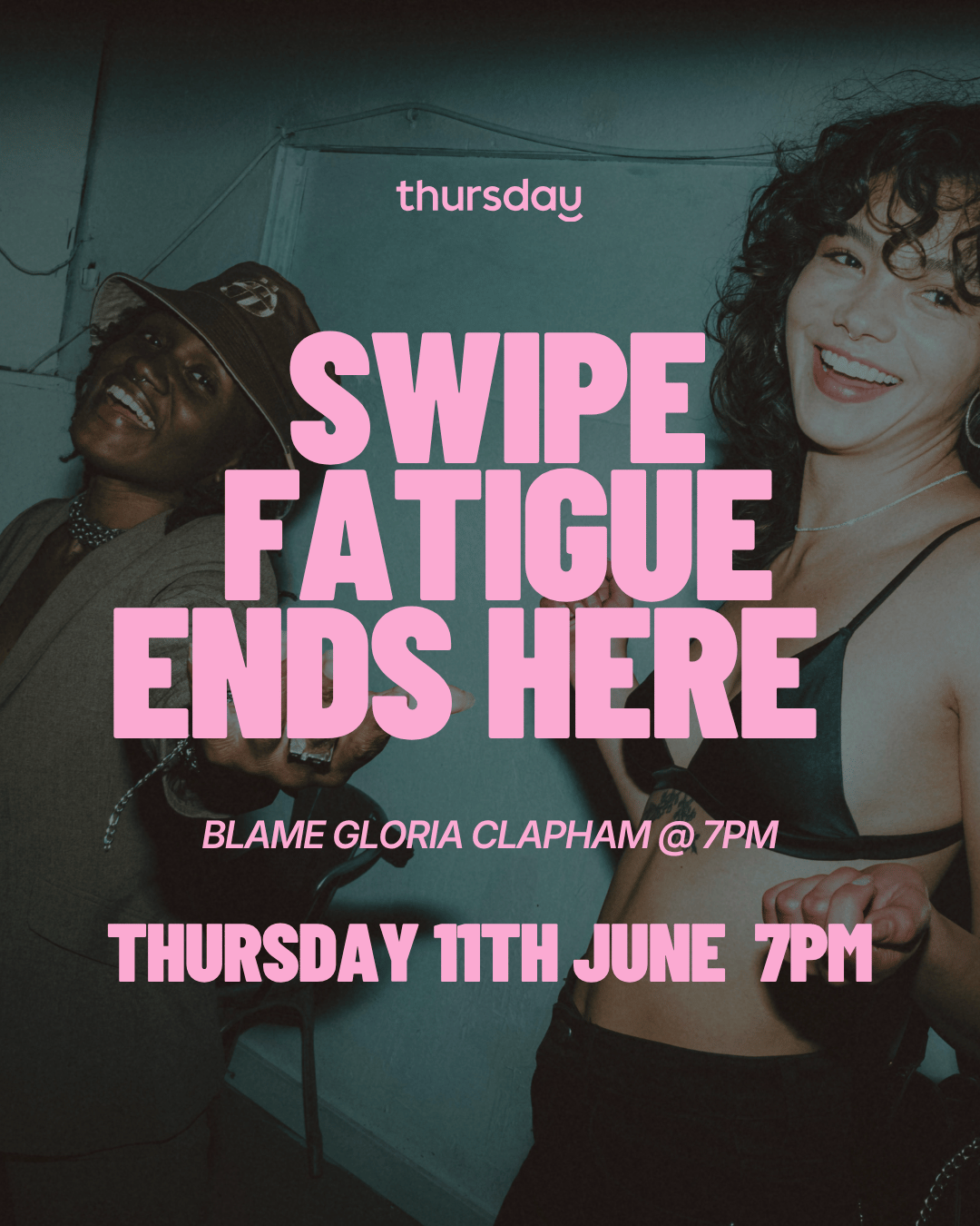 Thursday | Blame Gloria | Clapham