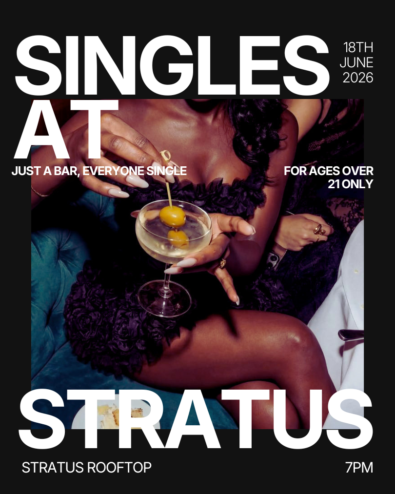 Thursday | Singles at Stratus: R&B Night | Philadelphia