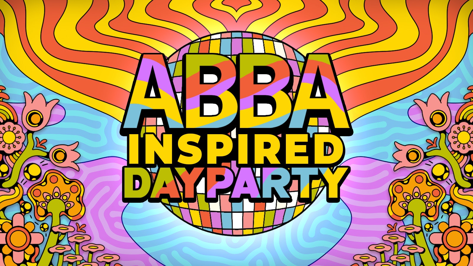 ABBA Day Party: Winston-Salem, NC 💃🕺