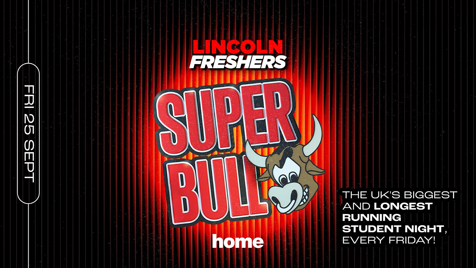 THE SUPERBULL 🐮 FRESHERS WEEK 2026