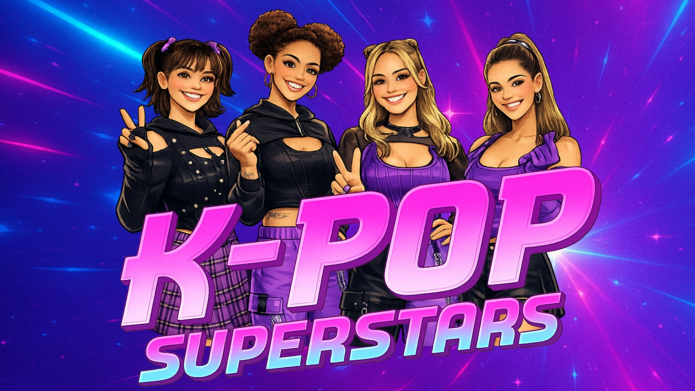 🚨 LAST FEW TICKETS! K-POP Superstars Live at 3pm