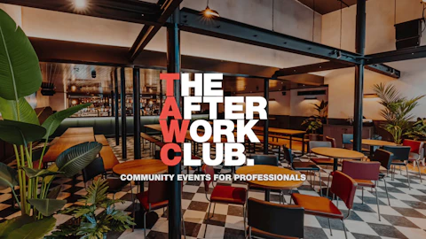 Networking Social - The After Work Club x BOXHALL (LONDON)