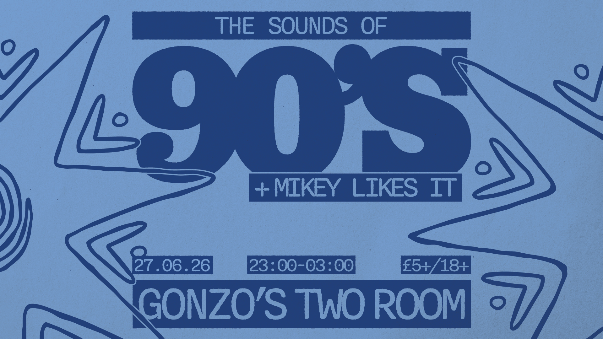 Sound of 90s