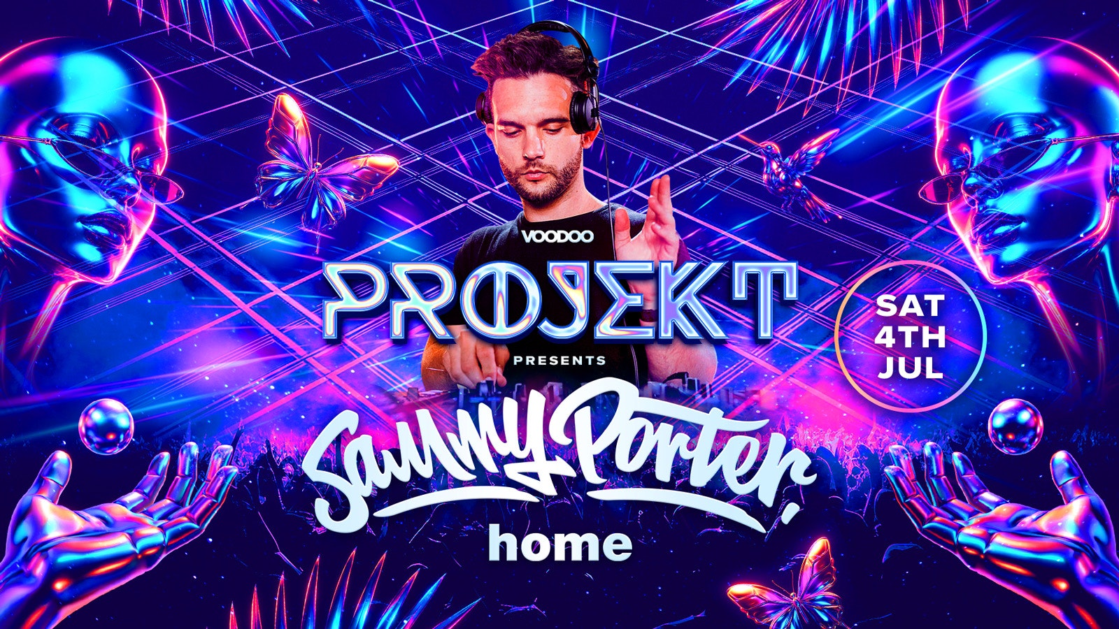 PROJEKT Saturday