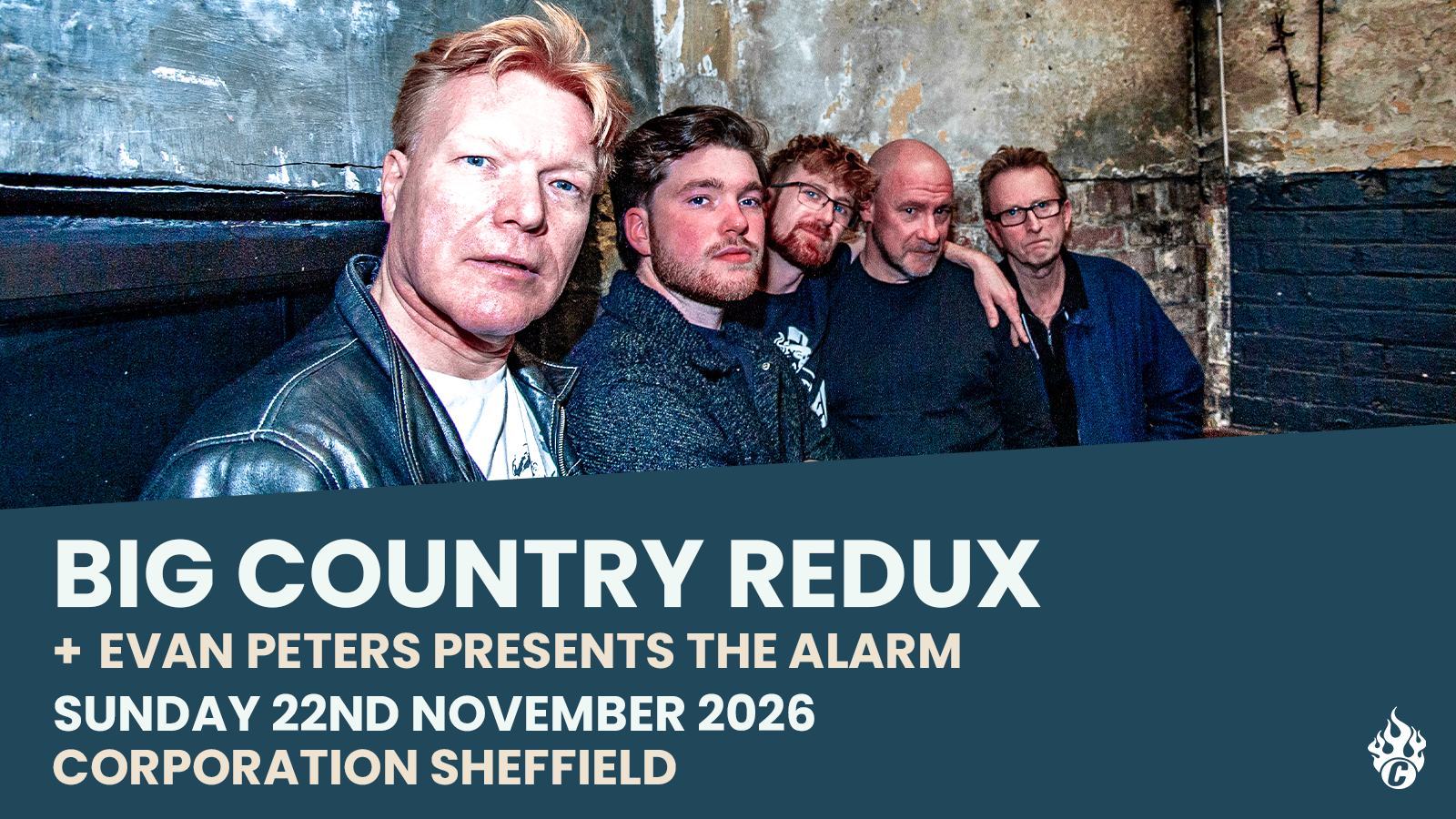 Big Country Redux
