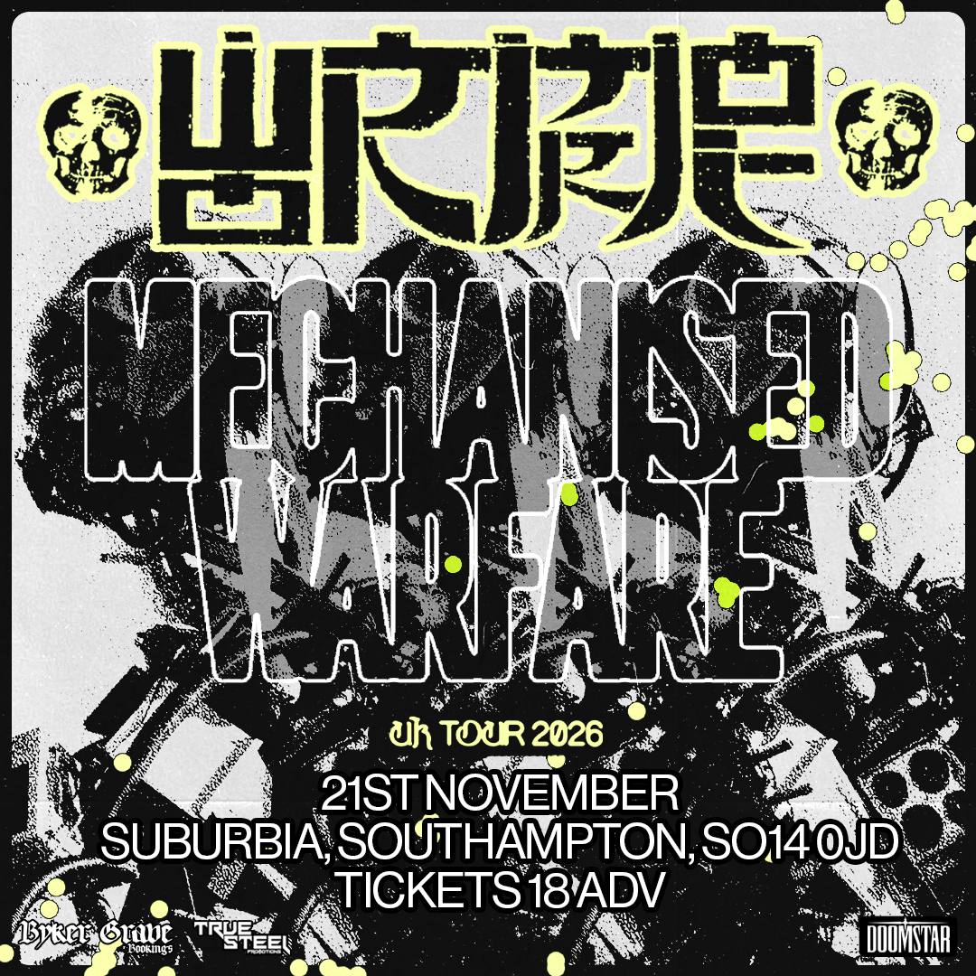 Wormrot – Southampton