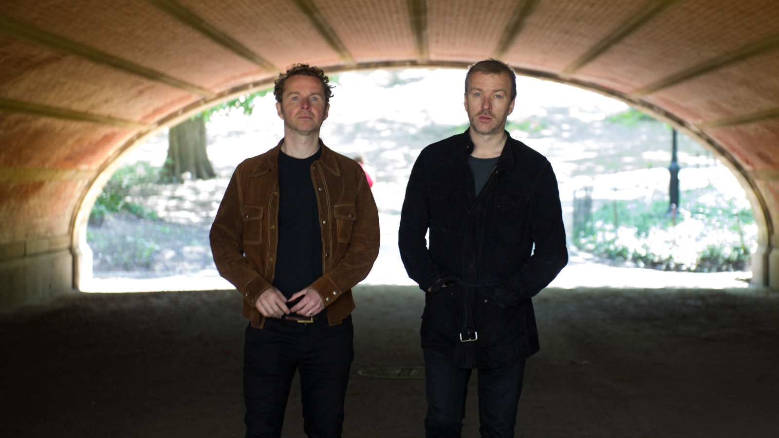 Doves | Blackpool, Winter Gardens