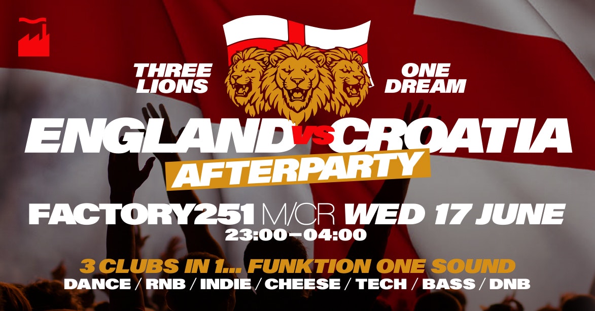ENGLAND VS CROATIA AFTERPARTY!!!! 🏴󠁧󠁢󠁥󠁮󠁧󠁿🦁