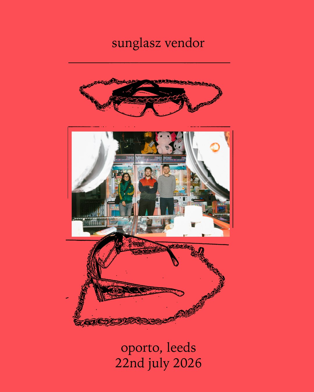 Sunglasz Vendor