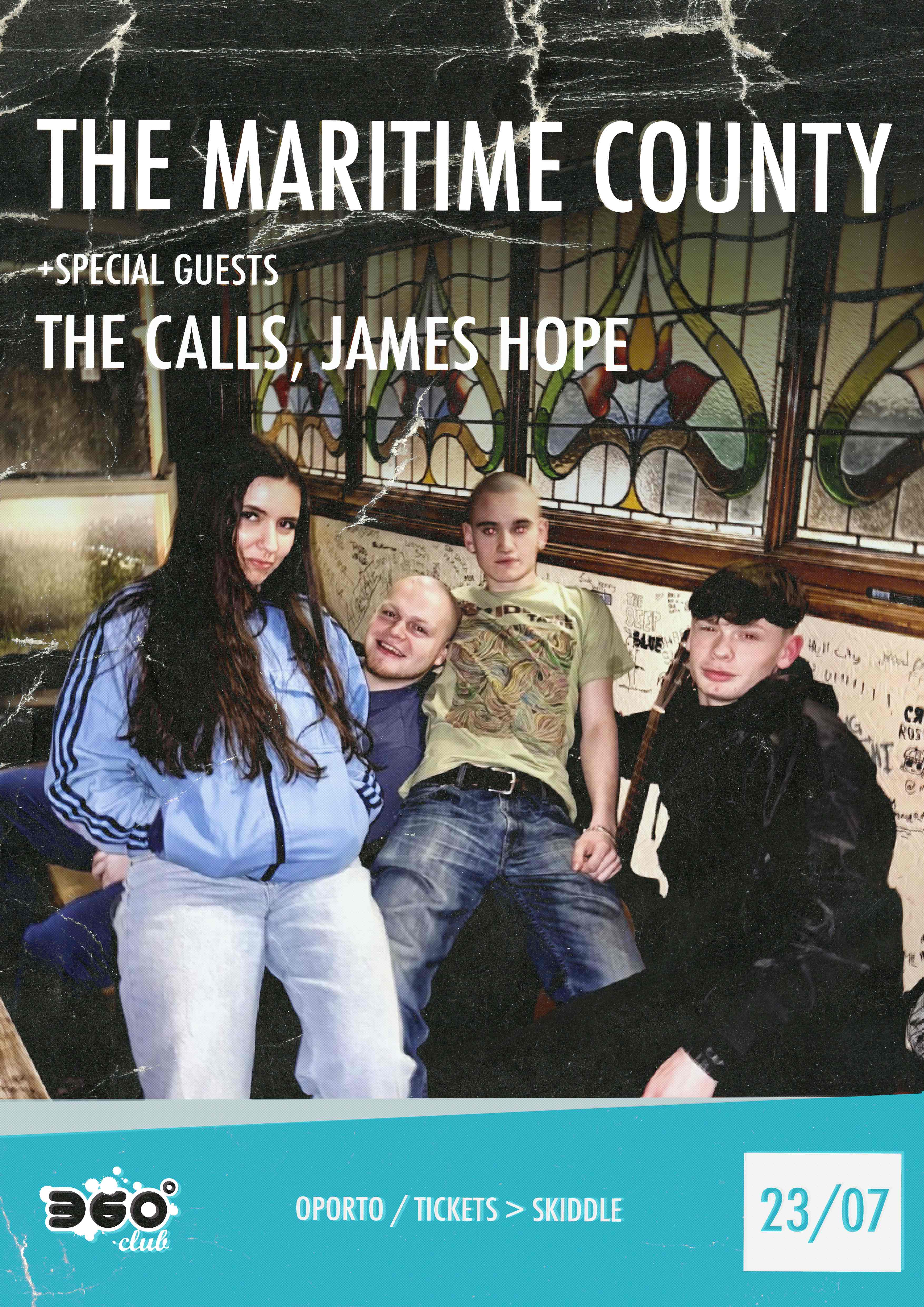 The Maritime County