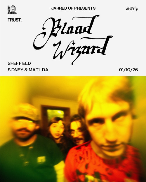 Blood Wizard