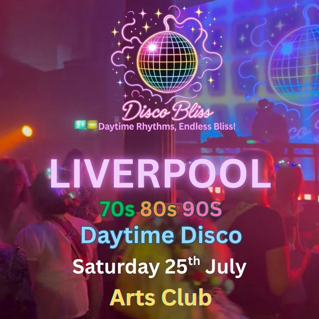 DISCO BLISS