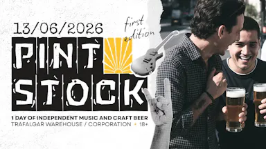 Pintstock — Corporation