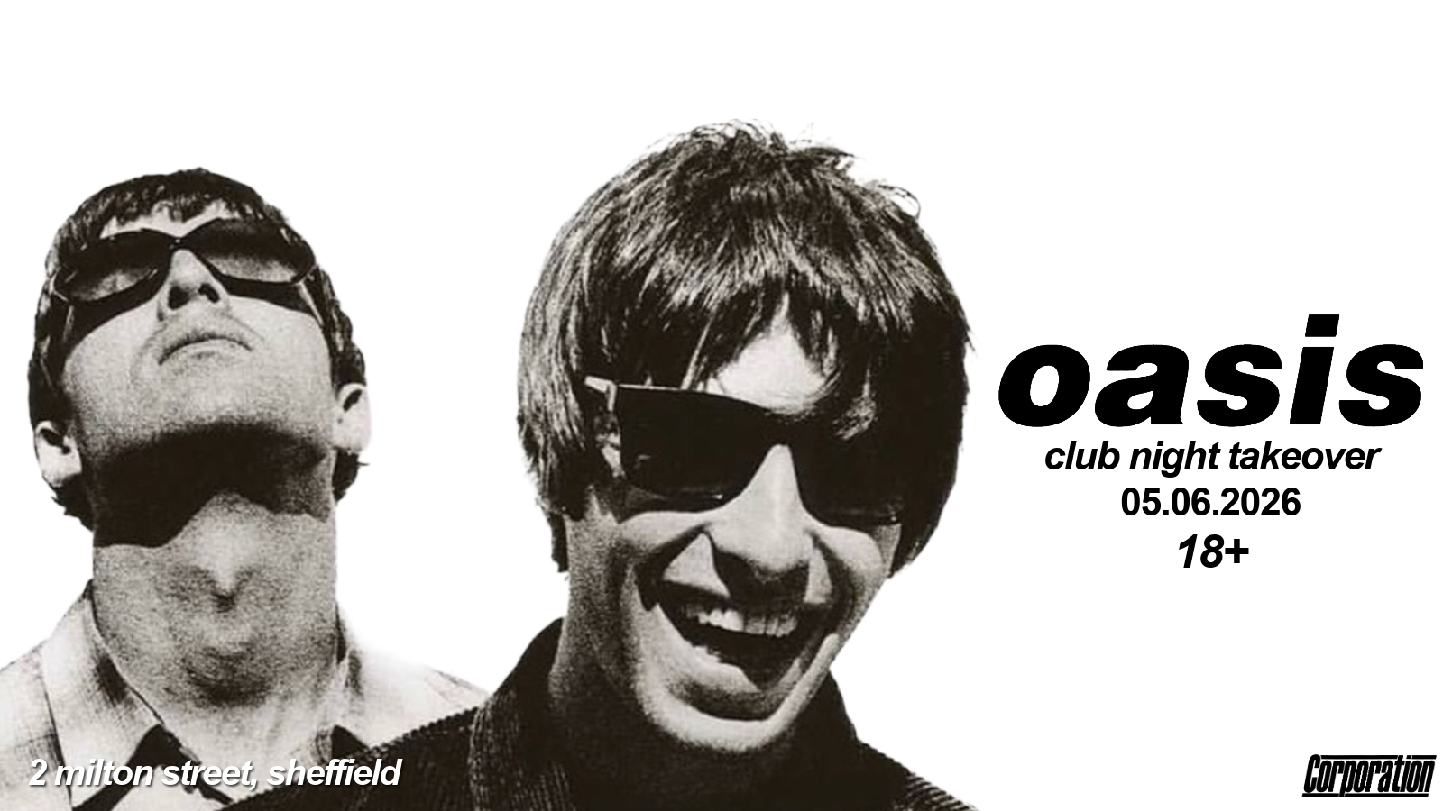 Oasis Takeover | Friday Corp