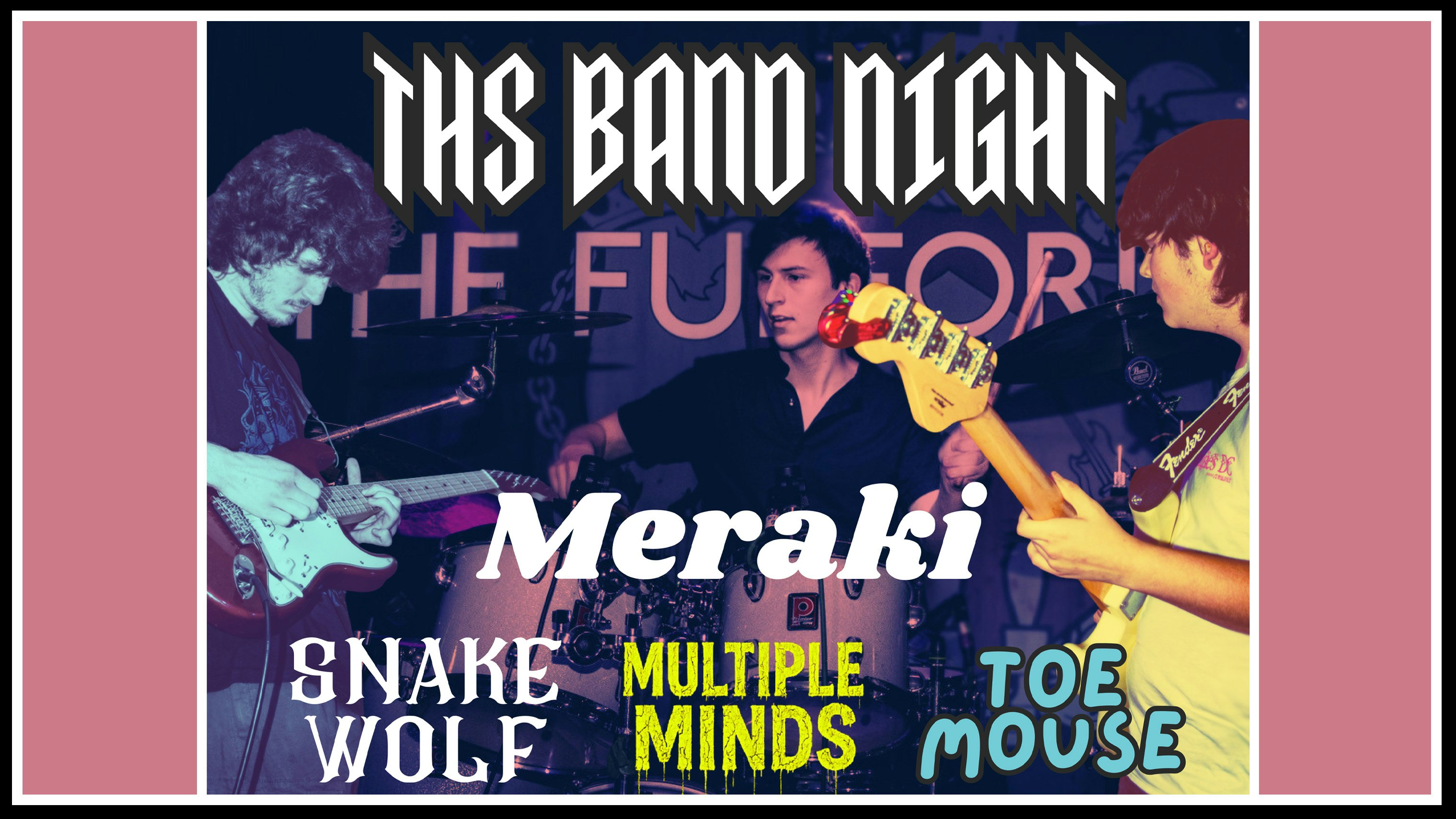 TANG HALL SMART BAND NIGHT