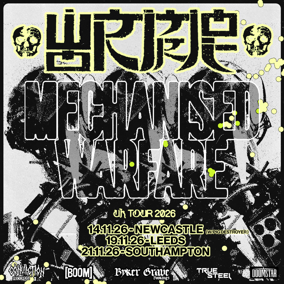 Wormrot – Leeds