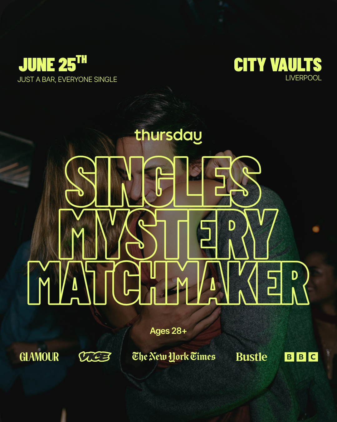 Thursday | Matchbox Party | Liverpool