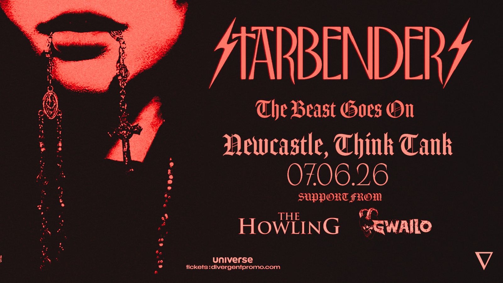 Starbenders