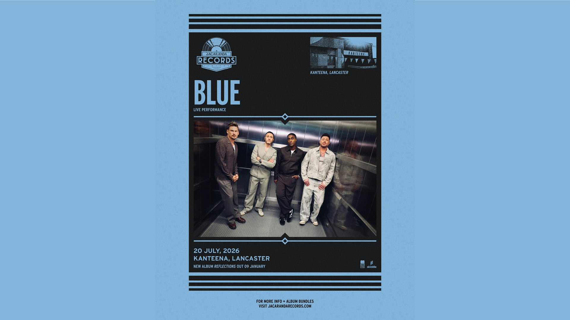 Blue – Matinee Show