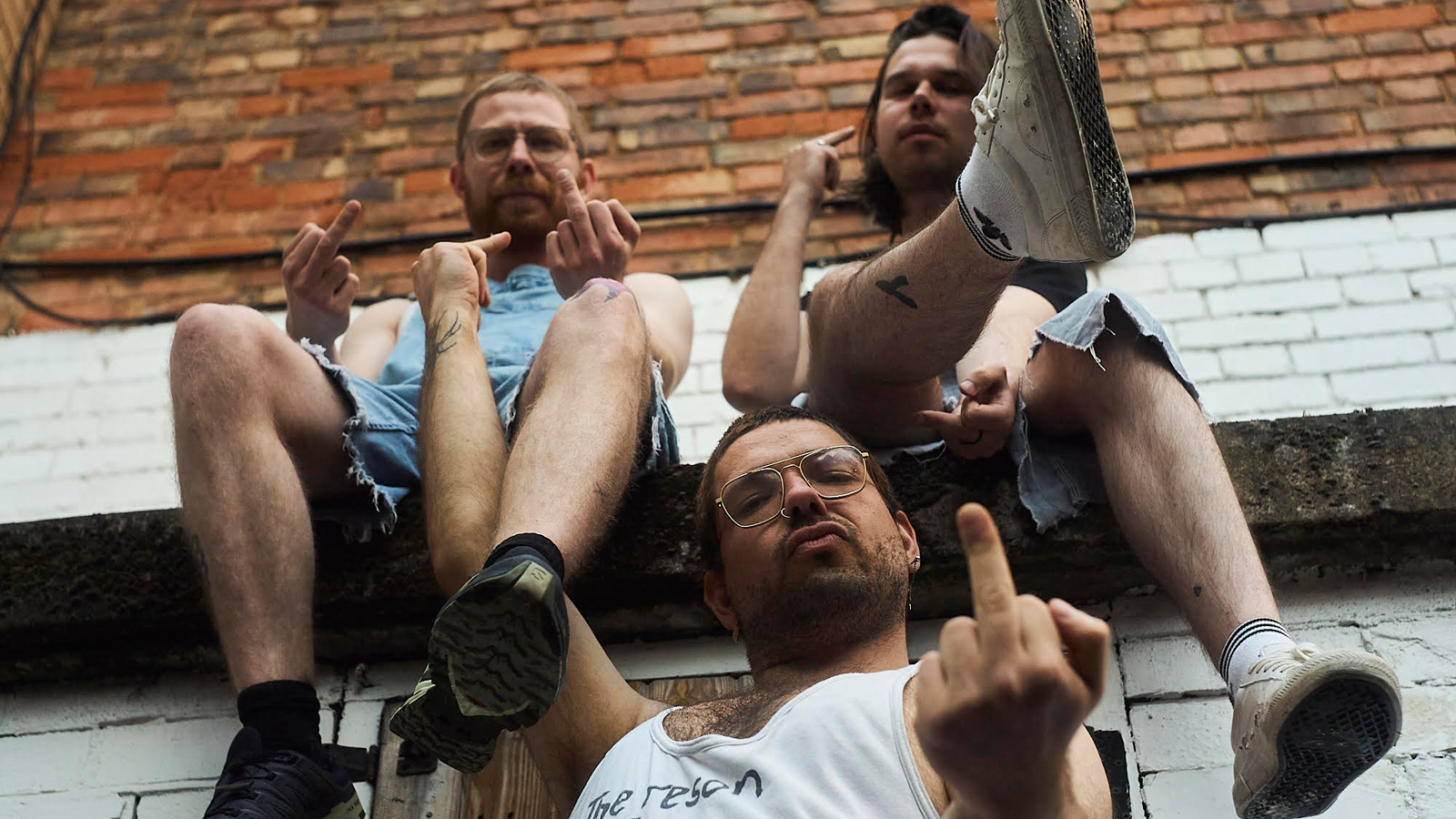 Pica pica, Pica pica! presents Joe & The Shitboys + Supports TBA