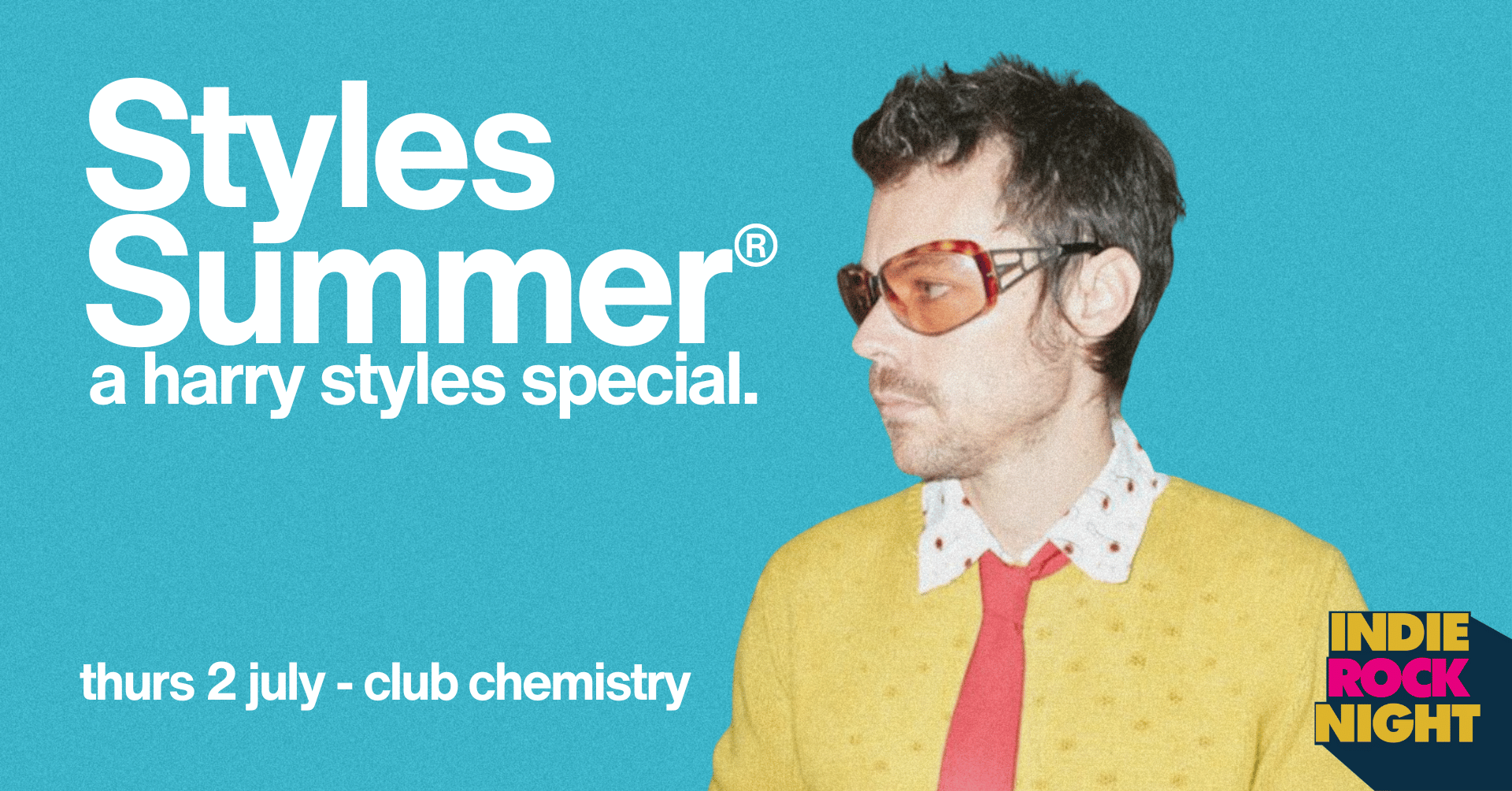 Indie Rock Night ∙ STYLES SUMMER