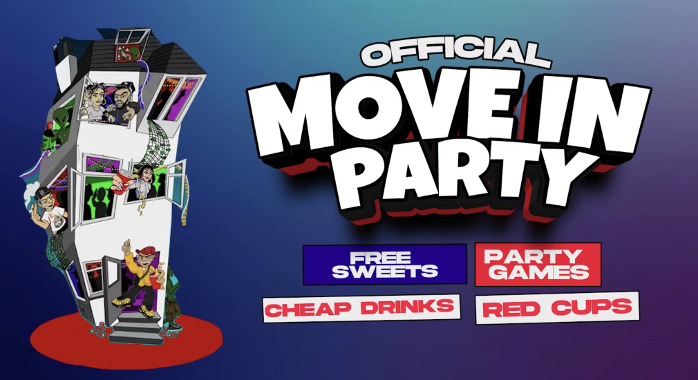 ⚠️ EXAM FLASH SALE – FREE QUEUE JUMP WITH EVERY TICKET! Coventry & Warwick Freshers Welcome Week – Official Move In Party 📦 – Sold out 10 Years Running 🏆
