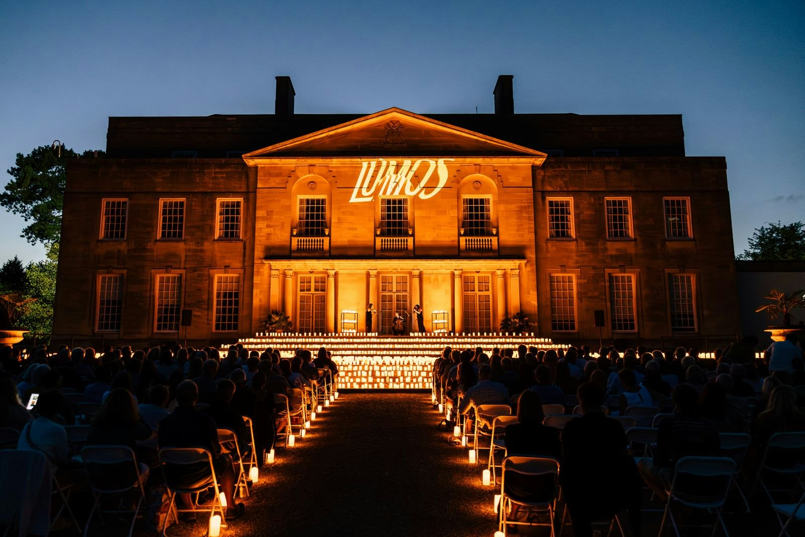 Music from the Movies: Hans Zimmer & John Williams – A Classical Candlelight Experience at Gatton Park, Reigate – Saturday 30th May