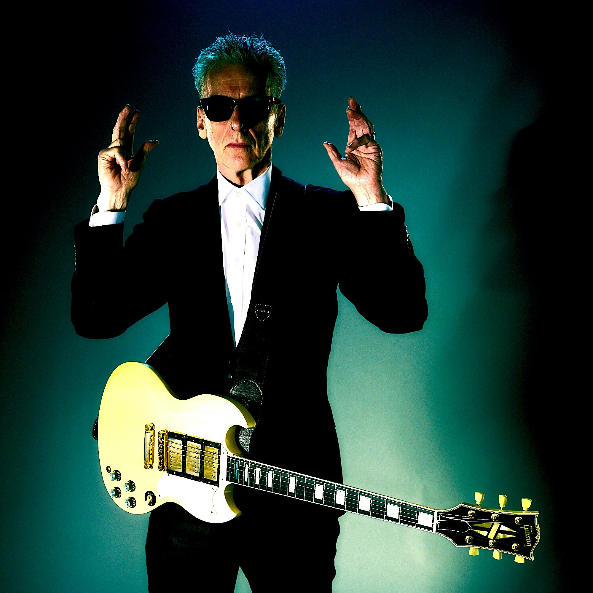 Peter Capaldi | Network 2