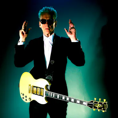 Peter Capaldi | Network 2 — NETWORK SHEFFIELD