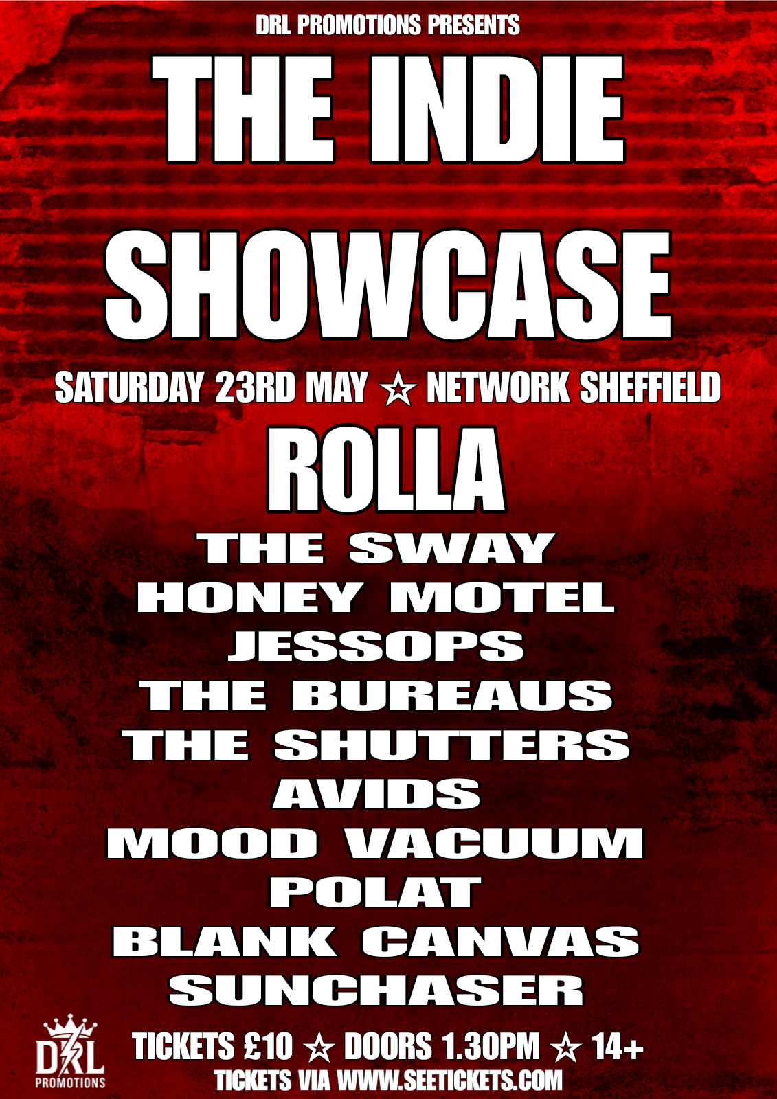 The Indie Showcase Sheffield