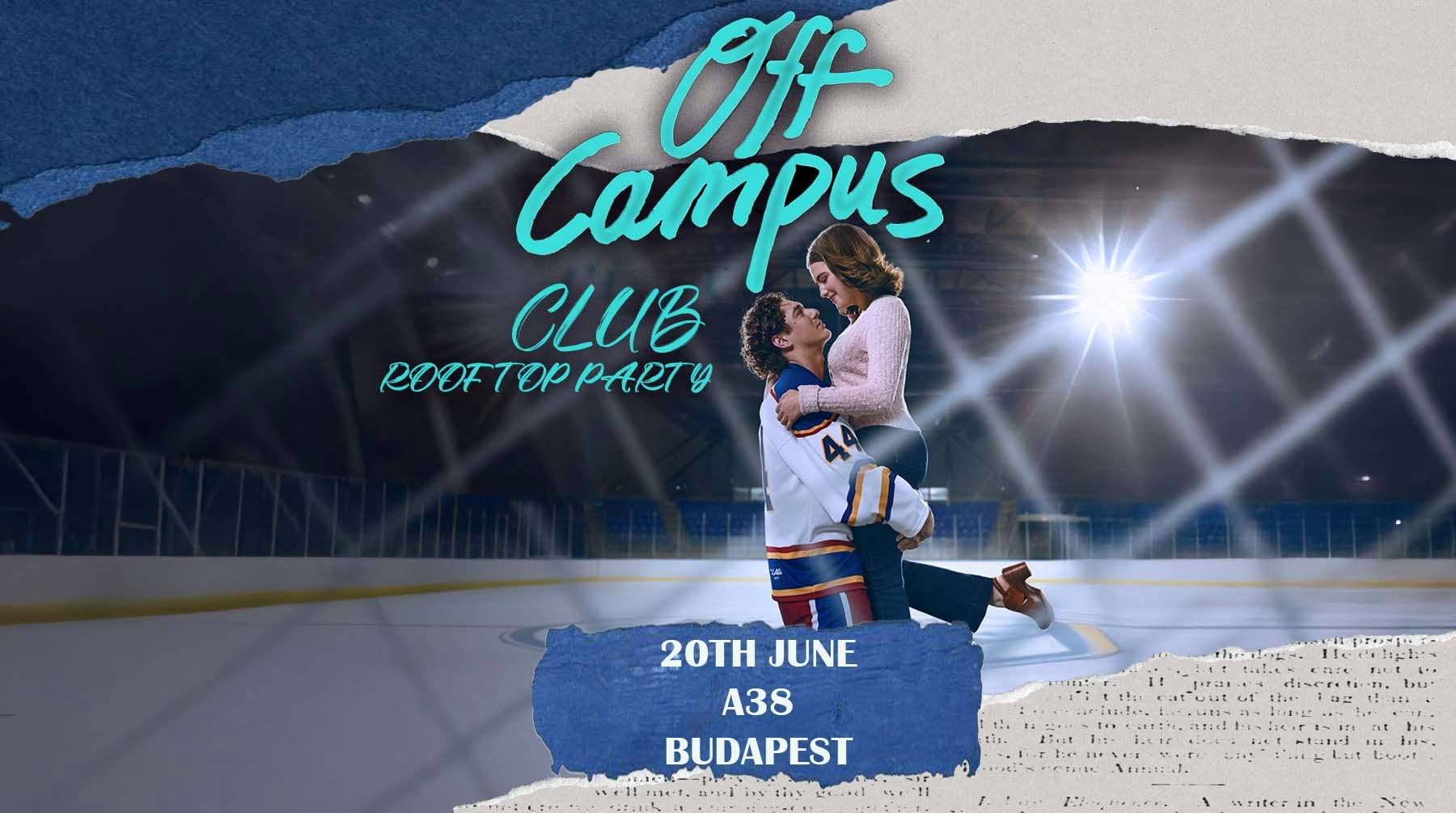 Off Campus Club (Budapest)