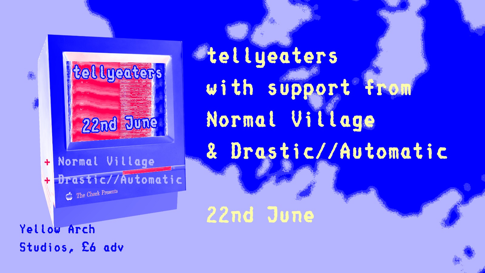 Tellyeaters