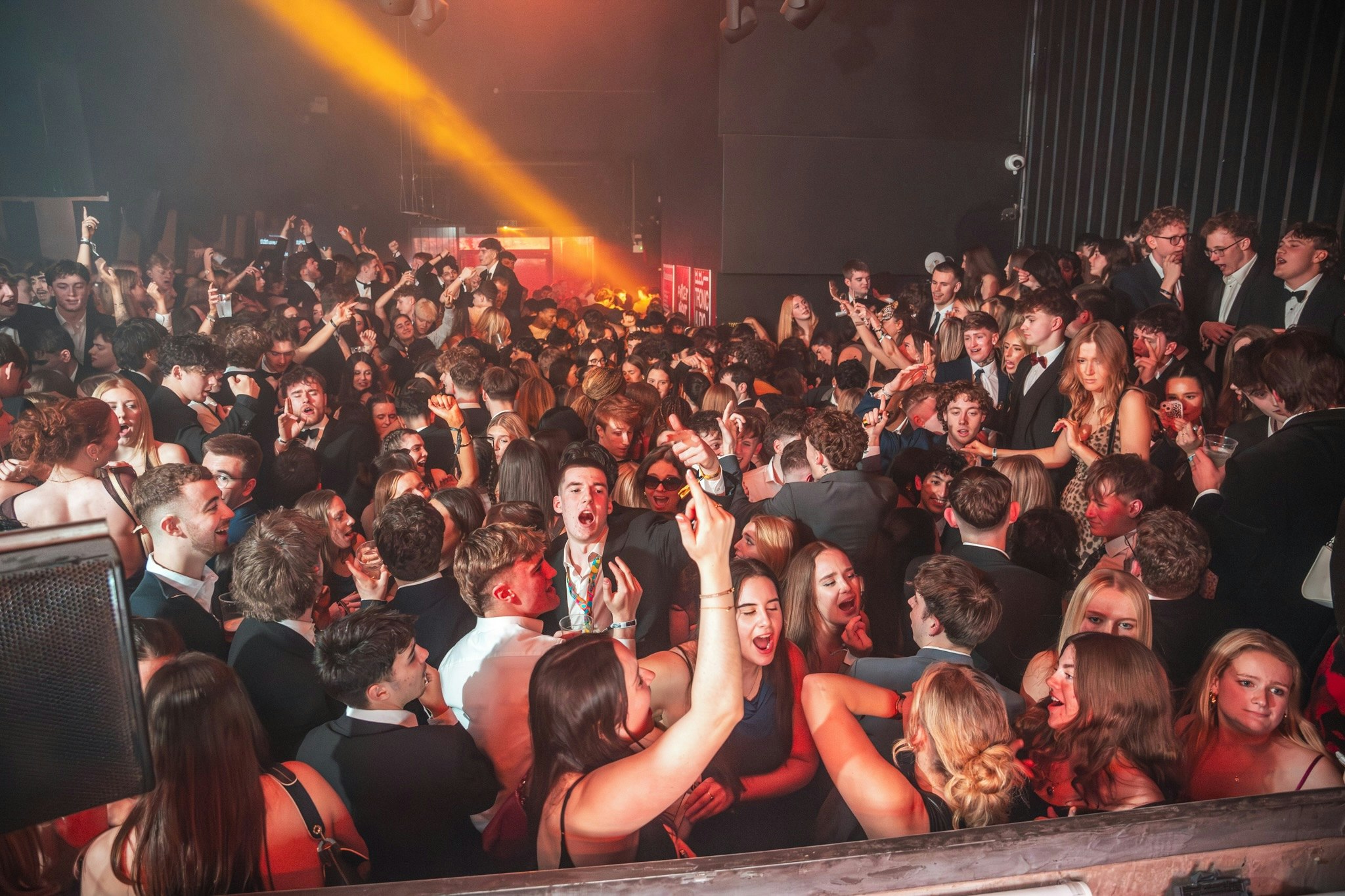 Fight Night Afterparty 🥊 [90% Sold Out]