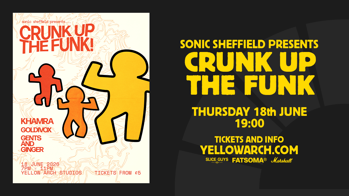 Crunk Up The Funk
