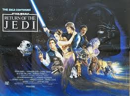 🌌 Star Wars Outdoor Cinema – Return of the Jedi at Ouseburn Garden 🌌