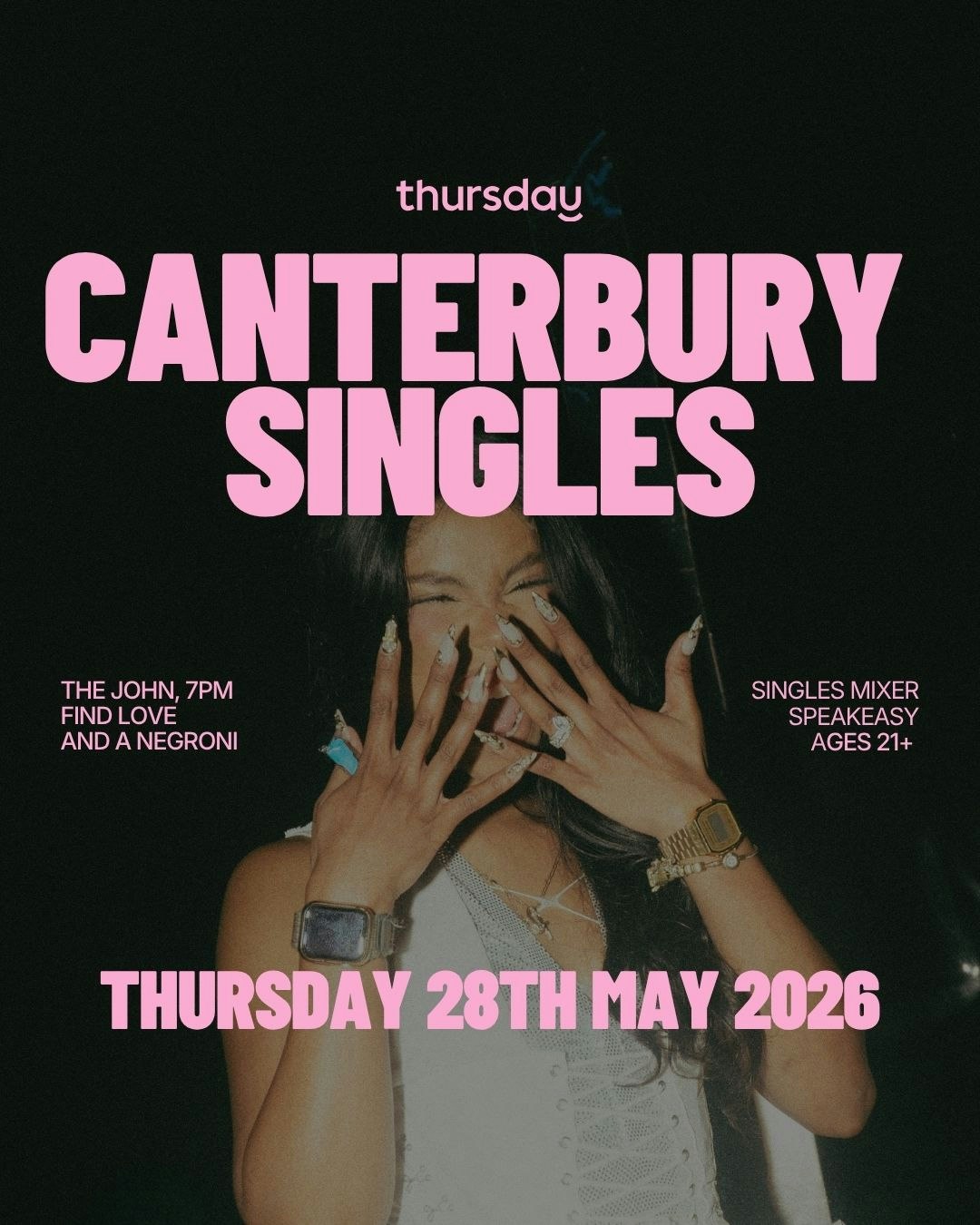 Thursday | The John | Canterbury