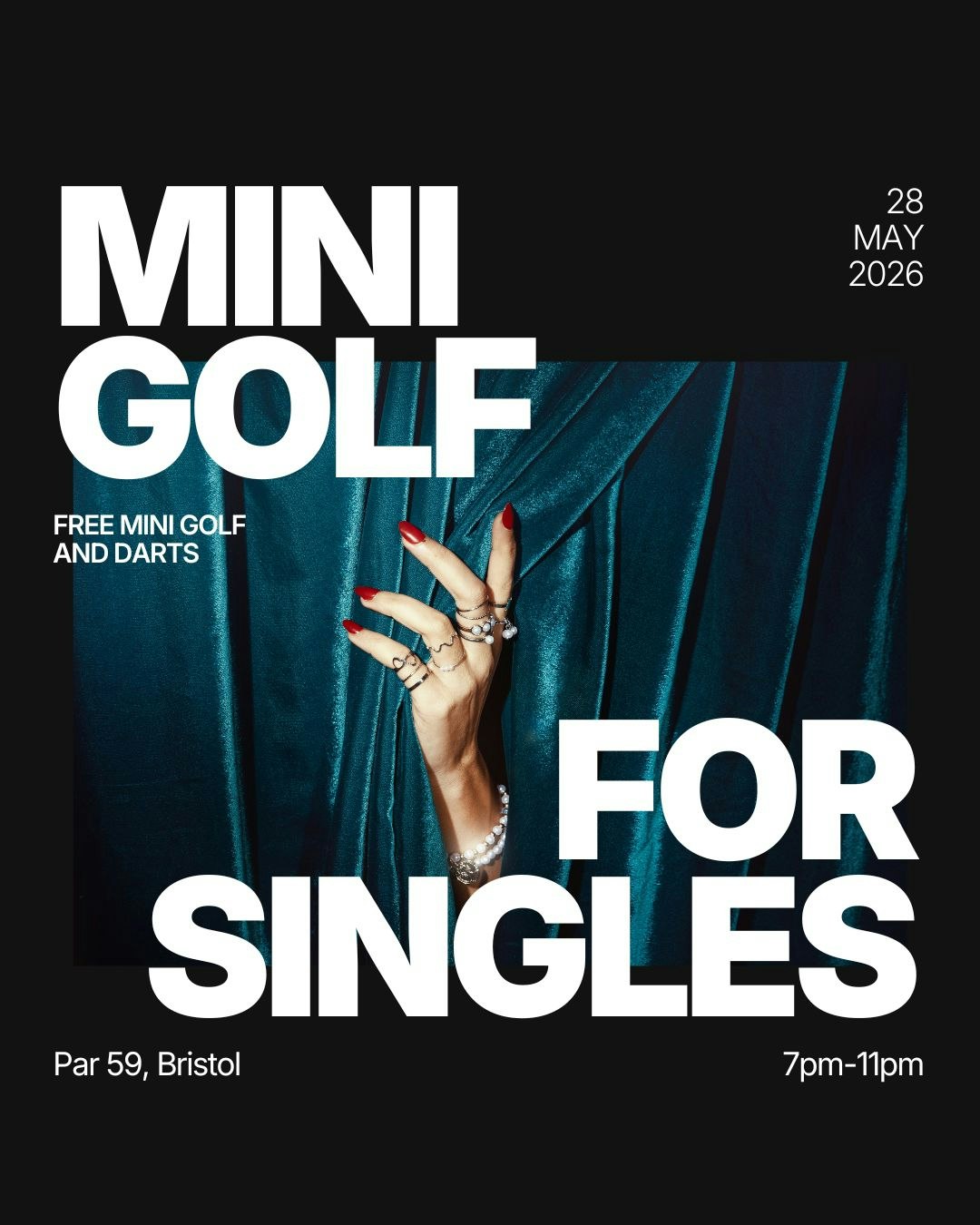 Thursday | Par 59 | Bristol